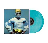 Mina Kyrie (45° Aniversario) Doble Vinilo LP Colorido Azul Marmolado