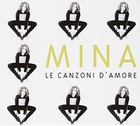 Mina - Le Canzoni D'amore-Dischi D'oro