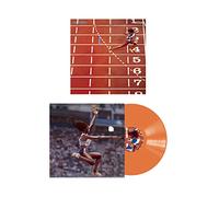 Mina - Leggera (140 gr col. Orange - Ed. Num. Limitata) [Vinilo]