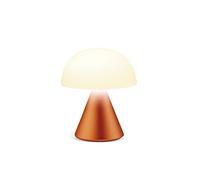 Mina LH60 - Lámpara LED de aluminio (6 horas), (naranja)