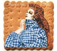 Mina - LP Pappa Di Latte VINYL