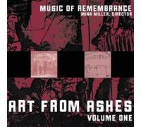 Mina Miller - Music of Remembrance: Art From Ashes 1