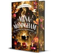 Mina Moningham - Sprung in die Vergangenheit: Der dritte Band der Cozy Urban Fantasyreihe