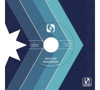 Mina Moore - When The Spirit Says Sing B/w Heavy Load [Vinilo]
