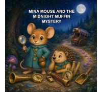 Mina Mouse and the Midnight Muffin Mystery