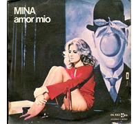 MINA - PDU 1063 - MINA : Amor Mio, Capiro' - Disque Vinyle SP 45 tours (et non CD).