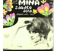 Mina - Sabato Sera (Ltd.ed.Pic.Disc) [Vinilo]