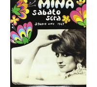 Mina - Sabato Sera-Studio Uno 1967 [Vinilo]