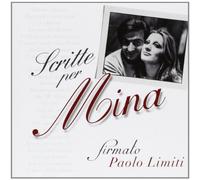 Mina - Scritte Per Mina... Firmato: Paolo Limiti