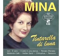 Mina Tintarella Di Luna - 50 große Erfolge - 50 grandi successi (CD)