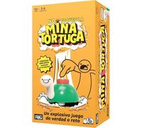 Mina Tortuga Juego de Mesa para 2-6 Jugadores, Partidas Divertidas y Emocionantes, Retos y Sorpresas en Cada Turno, Party Game Rápido para Mayores de 13 Años - Big Potato Games