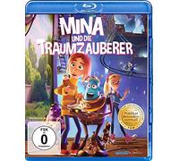 Mina und die Traumzauberer [Alemania] [Blu-ray]