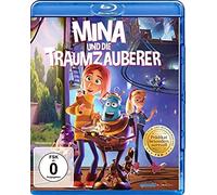 Mina Y El Mundo De Los Sueños / Dreambuilders (2020) ( Drømmebyggerne ) [ Origen Alemán, Ningun Idioma Espanol ] (Blu-Ray)