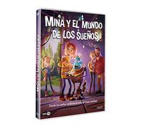 Mina y el mundo de los sueños [DVD]