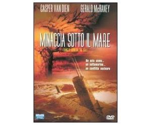 Minaccia Sotto Il Mare [Alemania] [DVD]