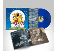 MINACELENTANO – MINA CELENTANO – Vinilo LP azul con libreto 32 p.