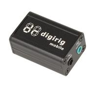Minadax DIGIRIG Mobile | Interfaz Digital revolucionaria para radioaficionados | Compatible con ICOM Ci-V