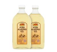 minafood Bundle para Aceite Puro de Almendras 2x500ml + Bloc de Notas
