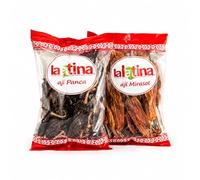 minafood Bundle para Aji Panca & Mirasol Set 2 Unidades + Bloc de Notas