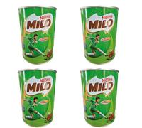 minafood Bundle para Bebida de Cacao Instantáneo 4x400g + Bloc de Notas