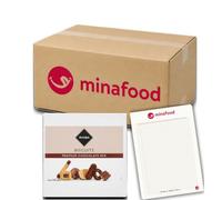 minafood Bundle para Biscuits Chocolate Mix 1009g ca. 120 Galletas