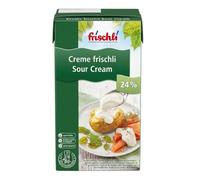 minafood Bundle para Crema Agria 24% 1000g + Bloc de Notas