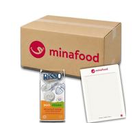 minafood Bundle para Duo Vegan Nata Vegetal 1L + Bloc de Notas