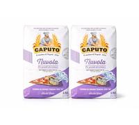 minafood Bundle para Harina Tipo 0 2x1kg + Bloc de Notas