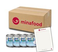 minafood Bundle para Nata-Crema 4x + Bloc de Notas
