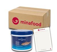 minafood Bundle para Pasta de Pescado 500g + Bloc de Notas