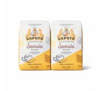 minafood Bundle para Semola Rimacinata 2kg 1kg + Bloc de Notas
