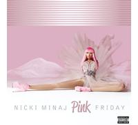 Nicki Minaj – Pink Friday – CD – Importación USA – Universal Music Group