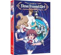 Minako Kotobuki - Time Travel Girl: Complete Series [USA] [DVD]