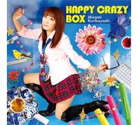 Minami Kuribayashi - Minami Kuribayashi - Happy Crazy Box (CD+DVD) [Japan LTD CD] LACM-34925
