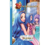 Minami, Natsuki - Disney Manga: Descendants - Evie's Wicked Runway Book 2