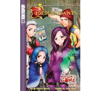 Minami, Natsuki - Disney Manga: Descendants - The Rotten to the Core Trilogy Book 1