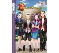 Minami, Natsuki - Disney Manga: Descendants - The Rotten to the Core Trilogy Book 3