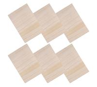 MINAOLULUS 6 Tablas de Madera Diseño Simple y Resistente y Mejora de Habilidades para Entrenamiento de Taekwondo y Deportes Marciales Ideales para Competencias en Casa o Gimnasio
