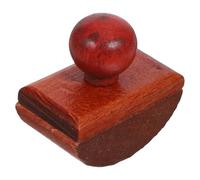 MINAOLULUS Absorbedor de Tinta Madera Tipo Balancín para Pluma Estilográfica, Herramienta Secante Rápida para Caligrafía y Escritura en Escritorio y Uso Doméstico