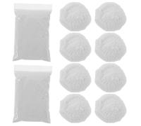 MINAOLULUS Cemento Manualidades para Mini Casas y Ladrillos de Muñecas, 20 Bolsas, Adhesivo de Alta Adherencia, Adecuado para Proyectos DIY y Manualidades