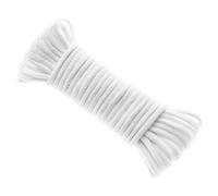 MINAOLULUS Cordón de Algodón Absorbente para Riego Automático de Plantas Cinta Hidropónica para Macetas Accesorio de Jardinería con Alta Absorción y Fácil Uso