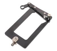 MINAOLULUS Dispositivo Portátil Gancho de Abs Negro para Pasar Cuerda en Altura Diseño Compacto para Mantenimiento de Árboles y Operaciones en Copas