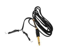 MINAOLULUS Kit de Conexión Materiales de Hierro y Plástico para Máquina de Tatuar con Cable de 1.68 Metros Diseño Fácil de Usar y Duradero para Tatuajes Precisos en Principiantes