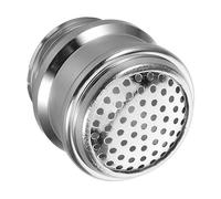 MINAOLULUS Lámpara De Aceite Boquilla De Vapor Accesorio para De Gas Inoxidable Fácil De Instalar