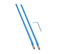 MINAOLULUS Llave para Guitarra Eléctrica Barra de Armadura Bidireccional de Acero Resistente al Desgaste, Accesorio Profesional para Ajuste de Alma, Tamaño Compacto y Ligero para