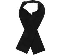 MINAOLULUS Mangas Térmicas para Brazos, Moldeador Elástico Negro de Chinlon | Corrector de Postura y Soporte de Brazo, Manga para Hombro, Uso Diario, Talla L, Color Negro