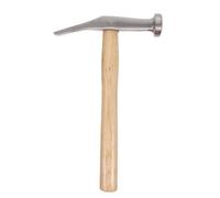 MINAOLULUS Martillo Pequeño de Acero Inoxidable para Reparación de Zapatos, Herramienta Portátil y Resistente al Óxido, Adecuado para Manualidades y Trabajos de Marroquinería