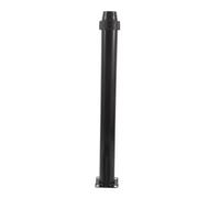 MINAOLULUS Pedestal Fan Support Rod, Standing Fan Support Pole, Metal, 41-61 cm Extension Rod, Stable Support, Quick Installation, for Living Space and Office Use