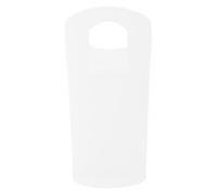 MINAOLULUS Protector Protectora Irlandés para Silicona Boquilla de Silbato Reutilizable, Fácil de Limpiar y Reemplazar, Funda Tradicional