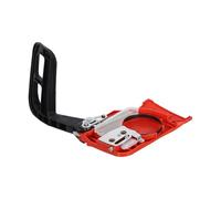 MINAOLULUS Repuesto Conjunto de Freno para Motosierra 52/58, Cubierta Lateral del Embrague del Freno de Cadena, Accesorio Resistente para Reparación en Herramientas de Jardín